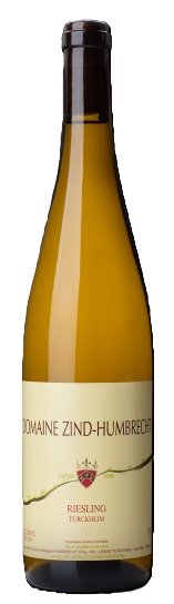 Zind Humbrecht Riesling Turckheim, BIO 0,75L, AOC, r2024, bl, su