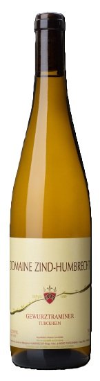 Zind Humbrecht Gewurztraminer Turckheim, BIO 0,75L, AOC, r2024, bl, su