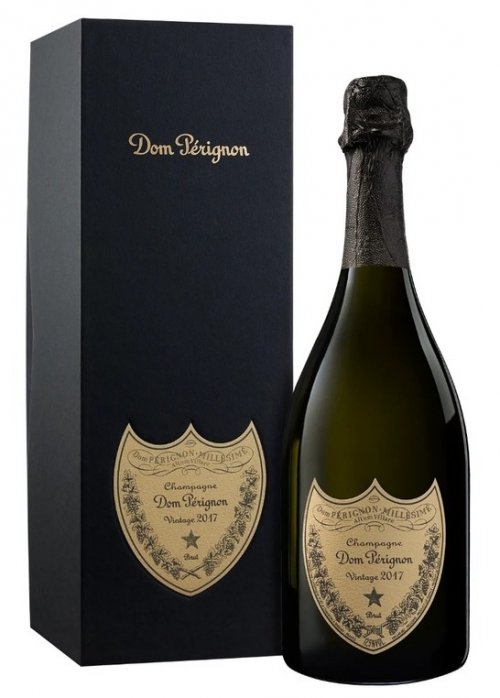 Dom Pérignon Champagne 0,75L, AOC, r2017, sam, bl, brut, DB