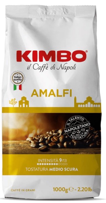 Kimbo Bar AMALFI1000g,zrn, ochr