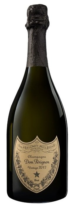 Dom Pérignon Champagne 0,75L, AOC, r2017, sam, bl, brut