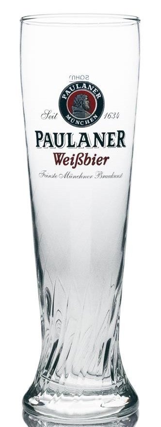 Paulaner pohár Weissbier 0,5L