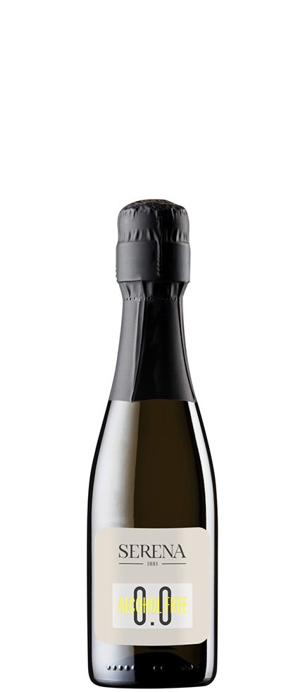SERENA 1881 0,0 Alcohol Free 0,2L, nealkonapoj, bl, dms