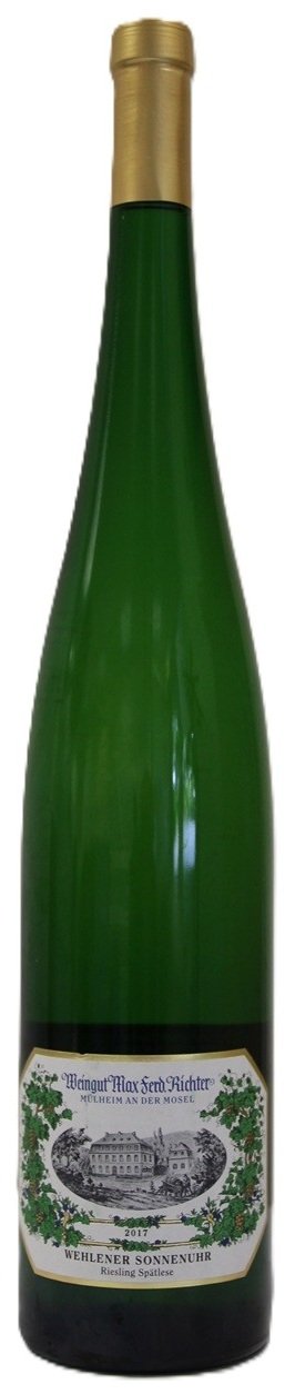 Max Ferdinand Richter Riesling Wehlener Sonnenuhr Spätlese 1,5L, PDO, r2017, bl, sl