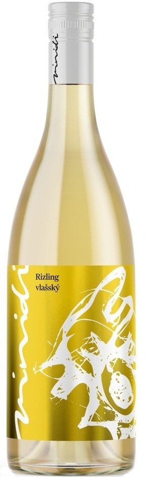 Vinidi Rizling vlašský 0,75L, r2025, bl, su, sc