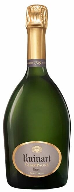 Ruinart Brut 0,75L, sam, bl, brut