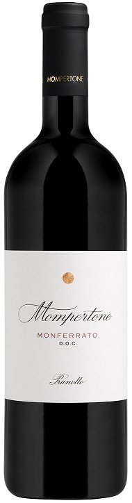 Prunotto Mompertone Monferrato 0,75L, DOC, r2024, cr, su