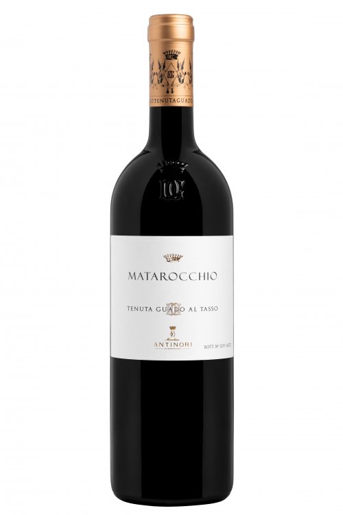 Guado al Tasso Matarocchio 0,75L, DOC, r2022, cr, su