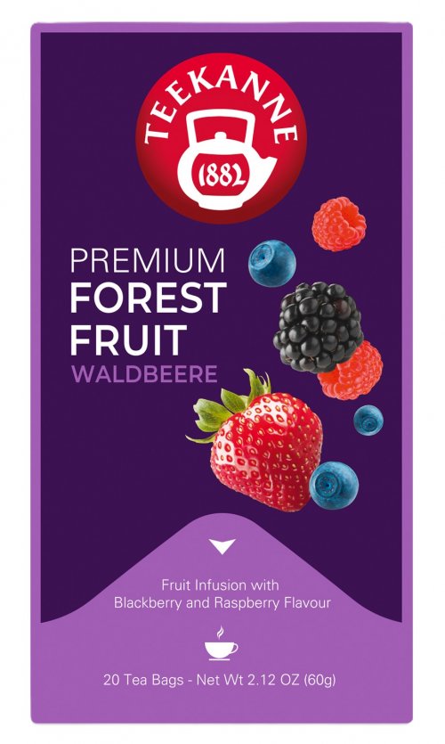 Teekanne Gastro Forest Fruits 20x3g,ovobylcaj