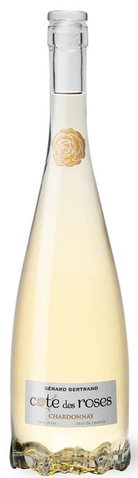 Gérard Bertrand Coté des Roses Chardonnay 0,75L, IGP, r2025, bl, su