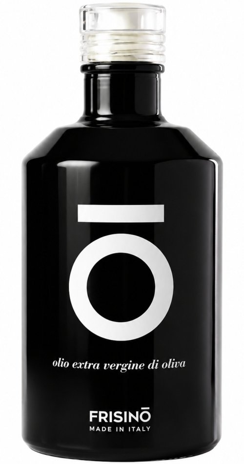 Frisino extra panenský olivový olej BLACK, 250 ml