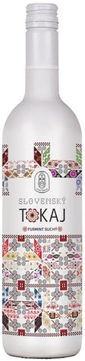 Víno Urban Slovenský Tokaj Furmint 0,75L, r2024, ak, bl, su, sc