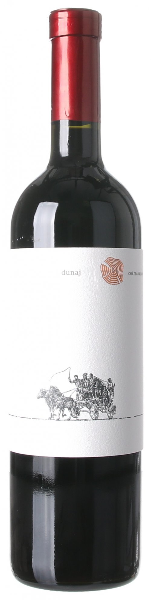 Chateau Rúbaň Dunaj 0,75L, r2024, ak, cr, su