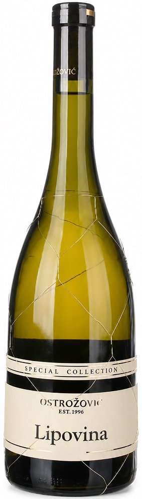 Ostrožovič Special Collection Lipovina 0,75L, r2025, vzh, bl, plsu