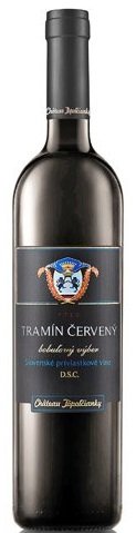 Château Topoľčianky Tramín červený 0,5L, r2025, bv, bl, sl