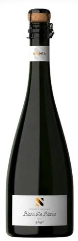 Nichta Sekt Blanc De Blancs 0,75L, pestskt, bl, brut